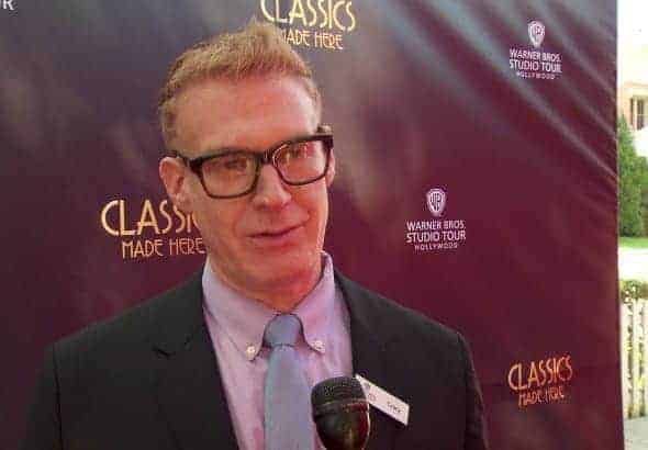 Gary Soloff: Warner Bros. Studio Tour Hollywood