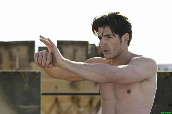 First Look Images for Vampire Academy