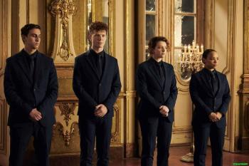 First Look Images for Vampire Academy