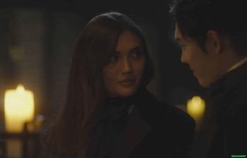 First Look Images for Vampire Academy