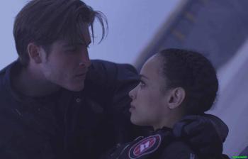 First Look Images for Vampire Academy