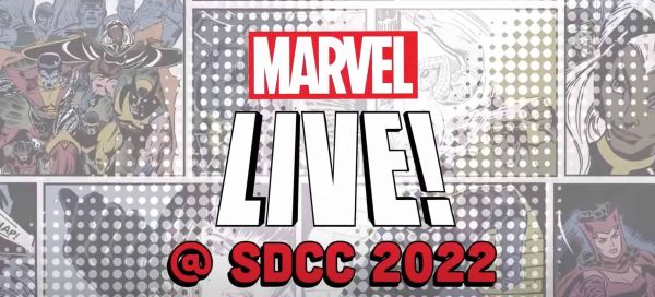 Marvel LIVE from SDCC 2022! | Day 4