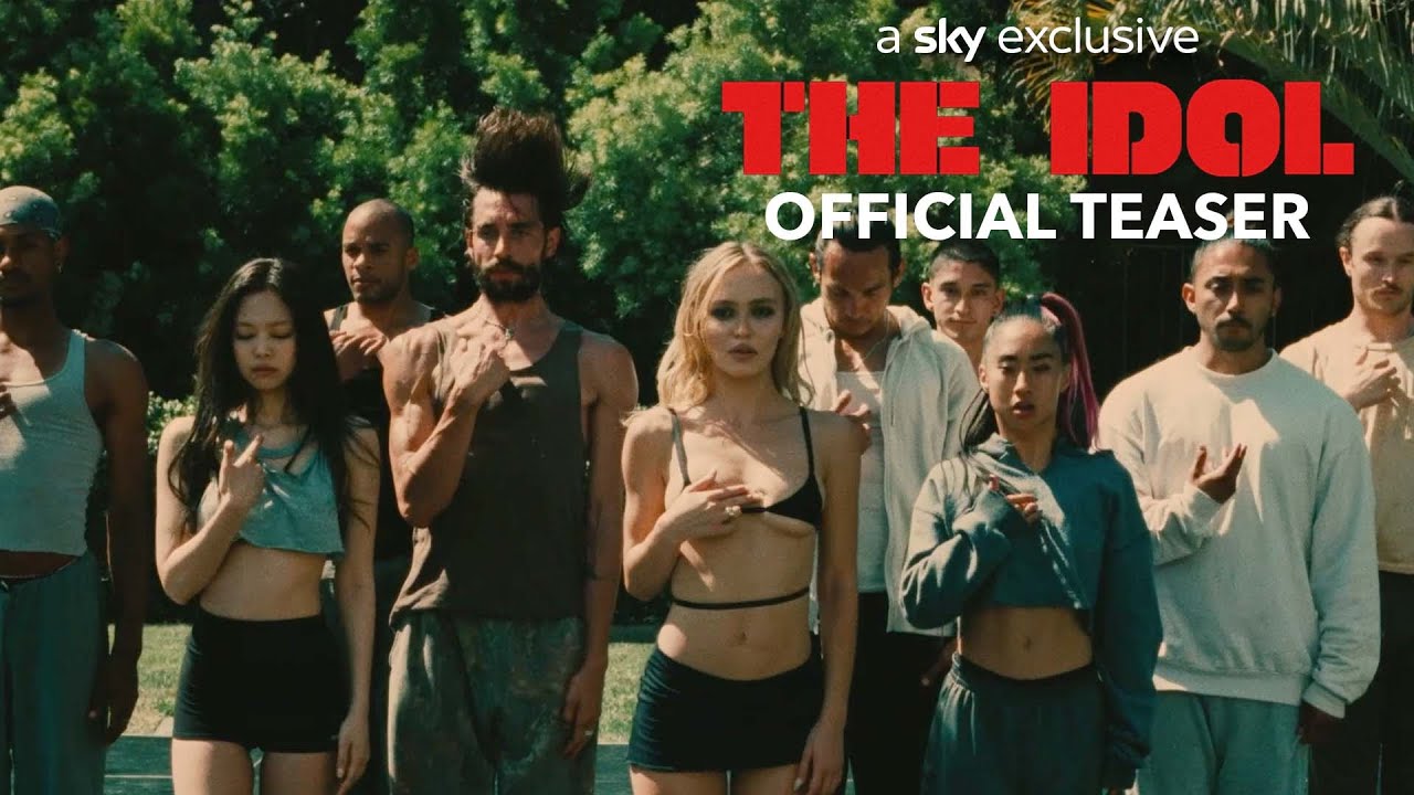 Teaser Trailer Revealed for The Idol