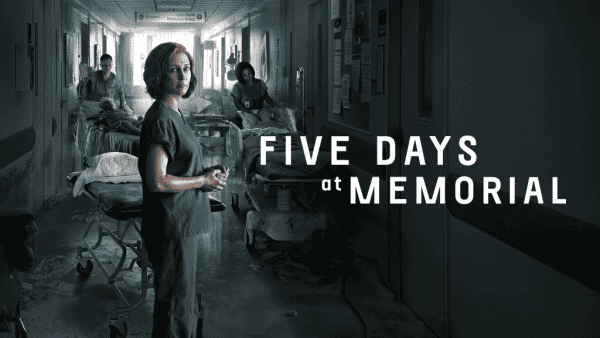 Five Days at Memorial - Premiere Pics