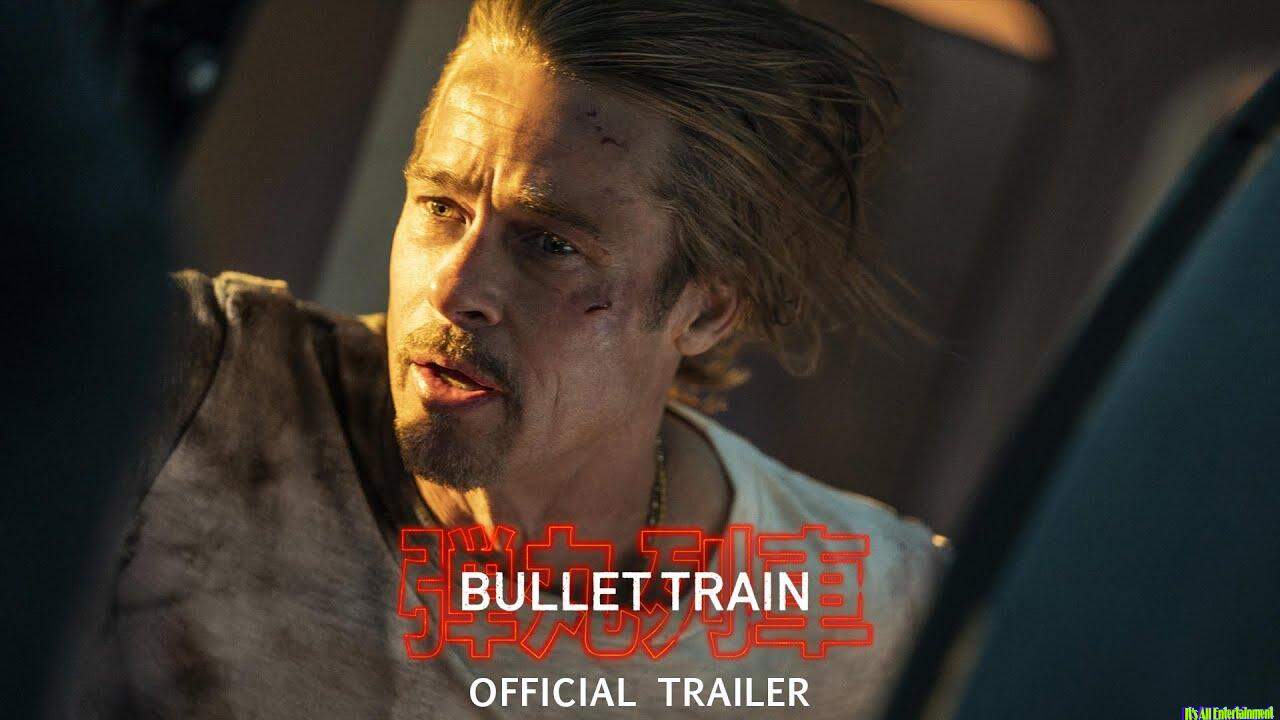 Bullet Train | Out Now | Sony Pictures