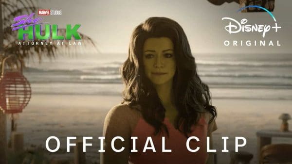 Nailing It Clip - She-Hulk: Attorney At Law