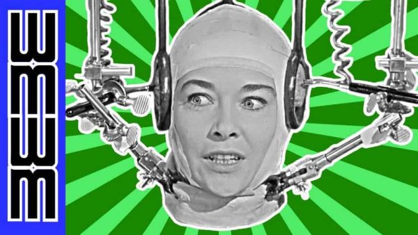 One of the WEIRDEST MOVIES from the 60's! | The Brain That Wouldn't Die (1962)