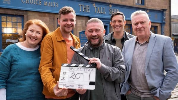 Celebrating River City