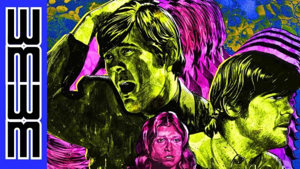 The whole movie is like a BAD TRIP! - Electric Shades of Grey (1971)