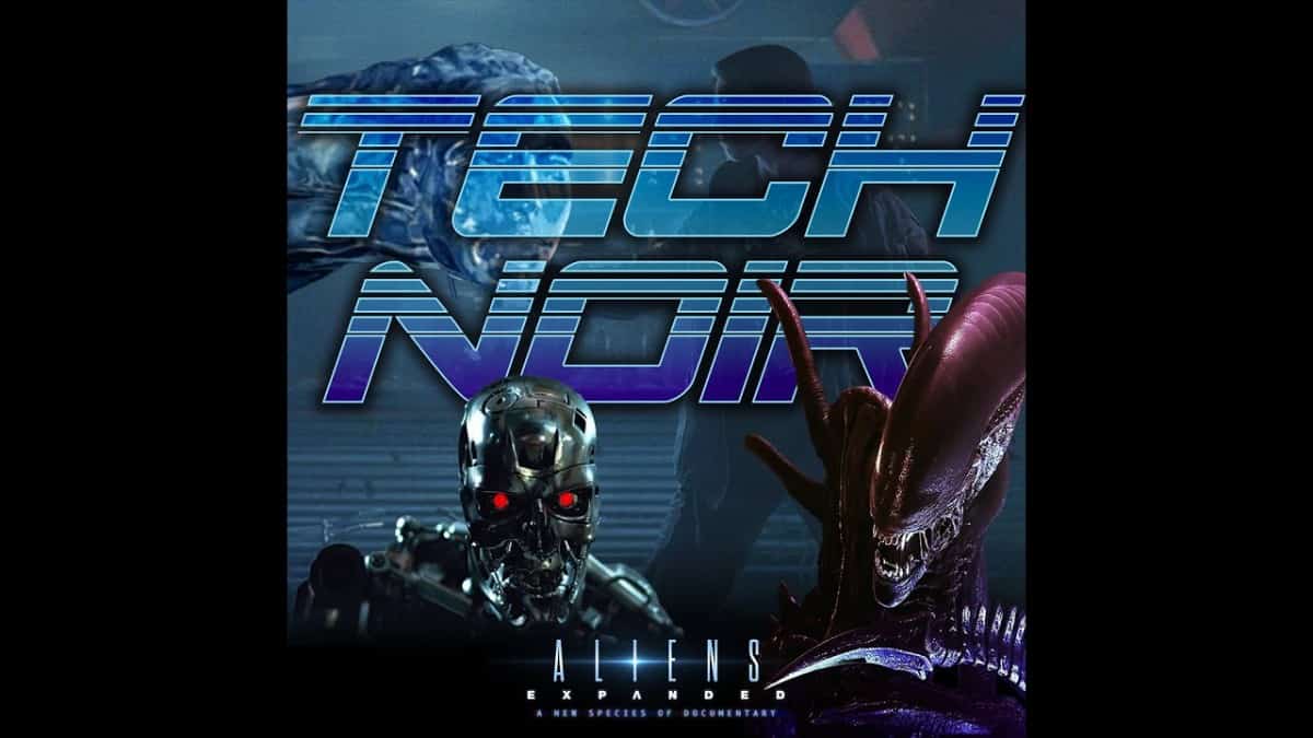 ALIENS EXPANDED - TECH NOIR CLIP