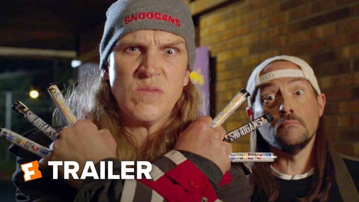 Clerks III Trailer #1 (2022)