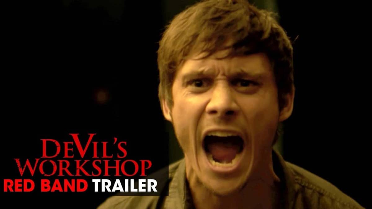 Devil's Workshop - Official Red Band Trailer