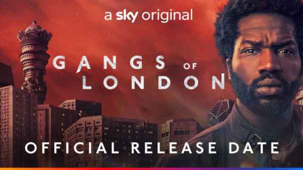 Official Release Date for Gangs of London S2 | Sky