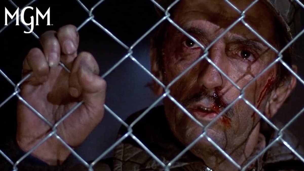 RED DAWN (1984) | 'Avenge Me' Scene