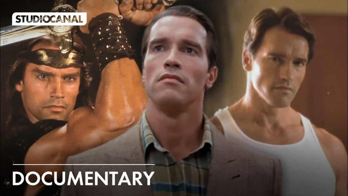 Schwarzenegger - The Man Who Raised Hollywood