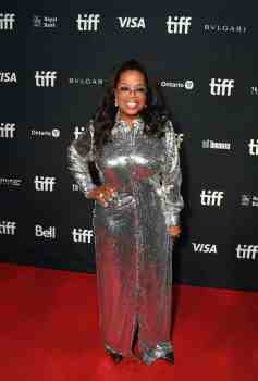 Sidney - TIFF Red Carpet Images