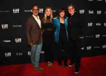 Sidney - TIFF Red Carpet Images