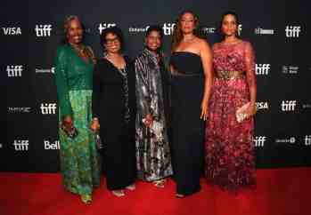 Sidney - TIFF Red Carpet Images