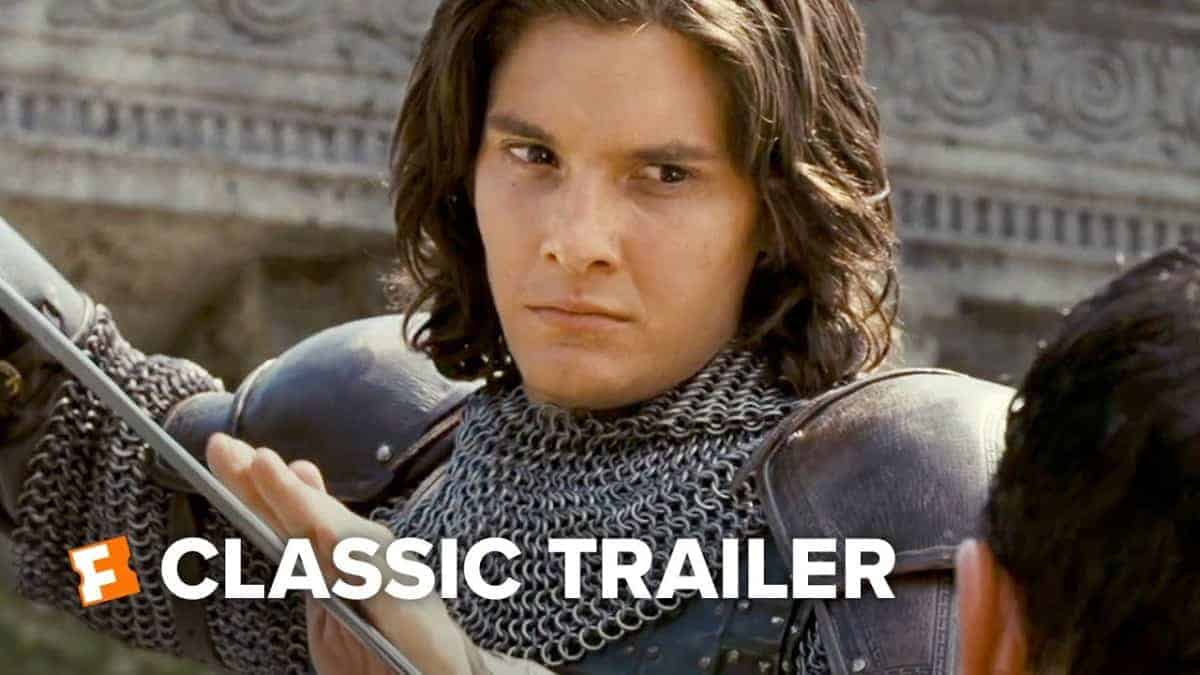 The Chronicles of Narnia: Prince Caspian (2008)