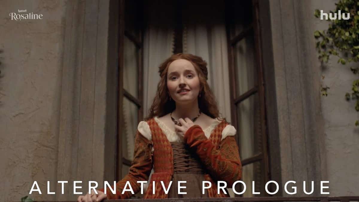 Alternative Prologue | Rosaline