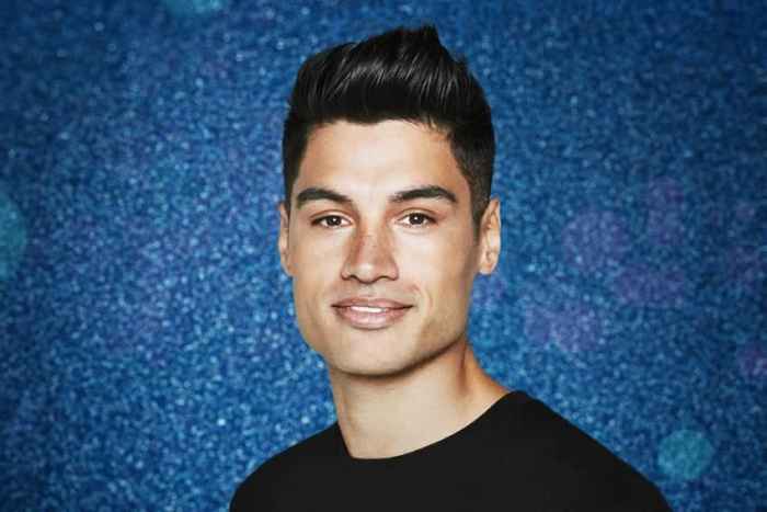 Siva Kaneswaran Final Celebrity Announced for Dancing on Ice 2023 | ITV