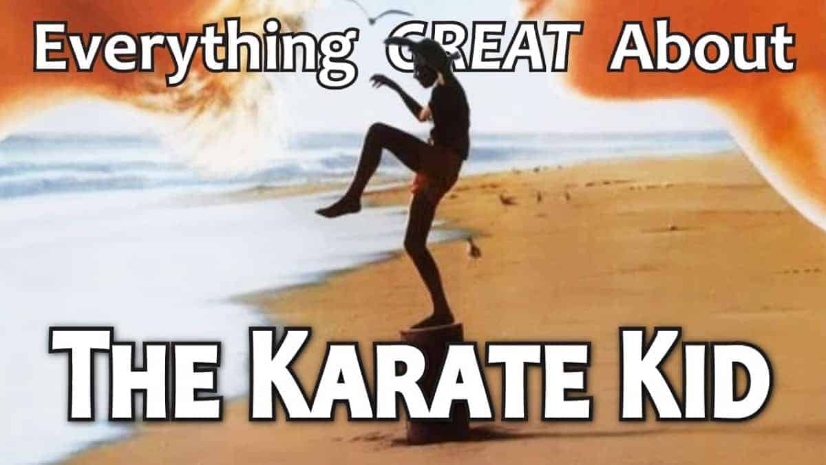 The Karate Kid! (1984) | CinemaWins