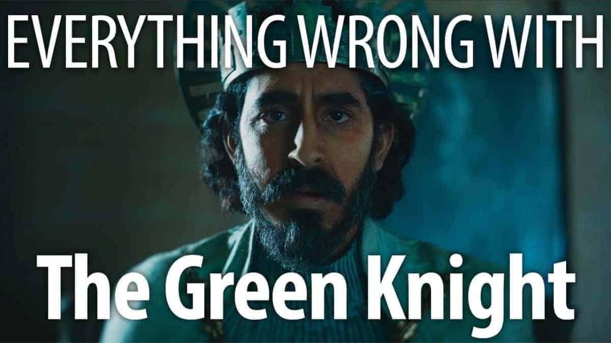 The Green Knight In 18 Minutes Or Less | CinemaSins