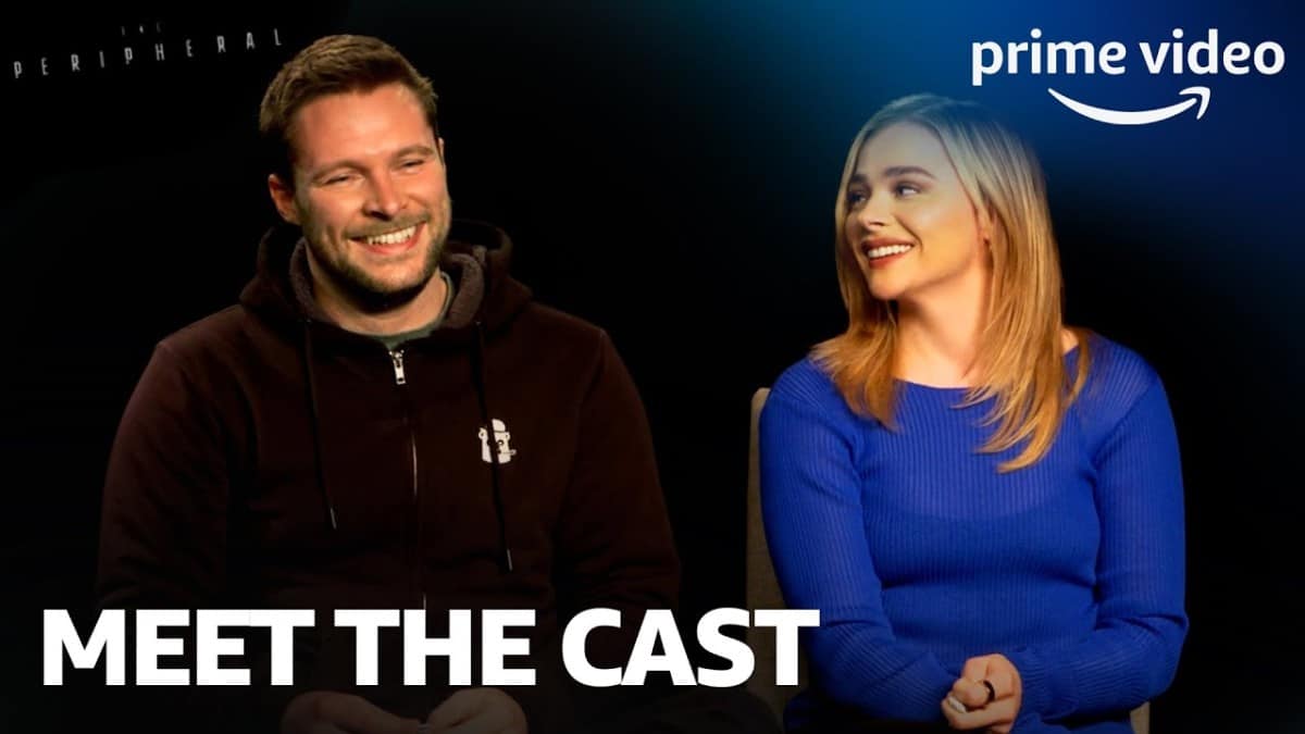 Meet the Cast | The Peripheral