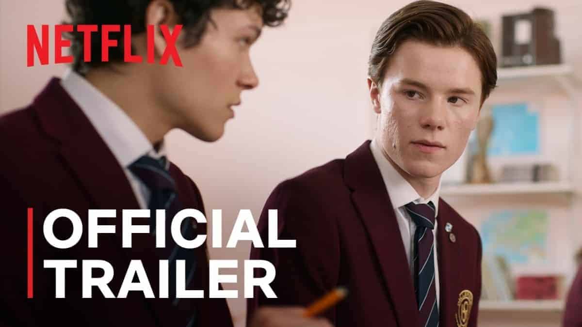 Young Royals: Season 2 | Official Trailer