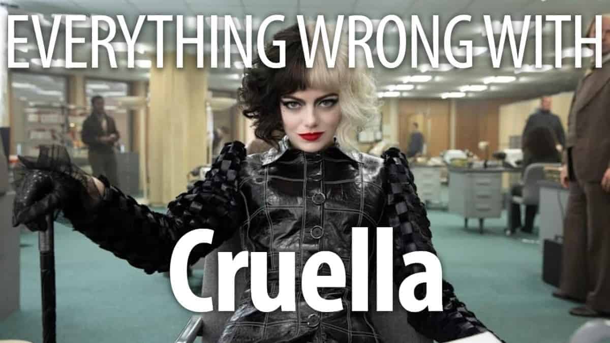 Cruella In 18 Minutes Or Less