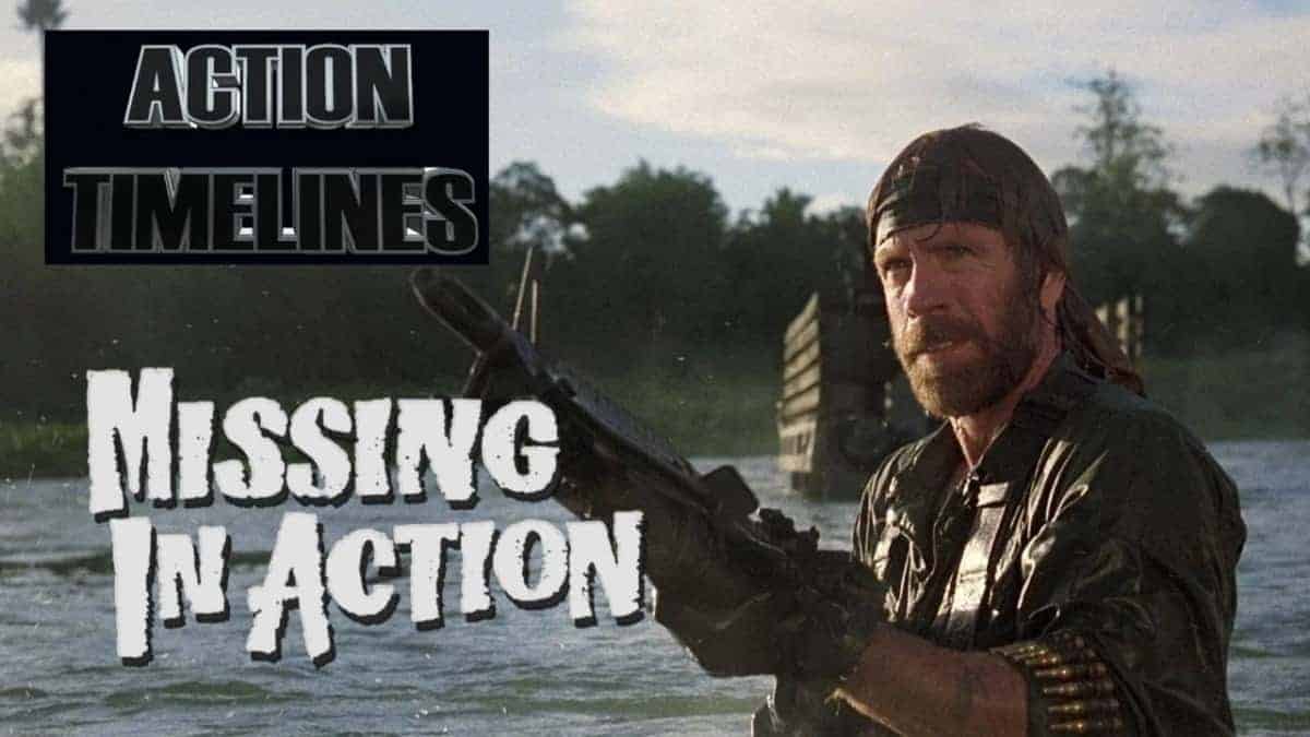 MT: Action Timelines Episode 17 : Missing In Action