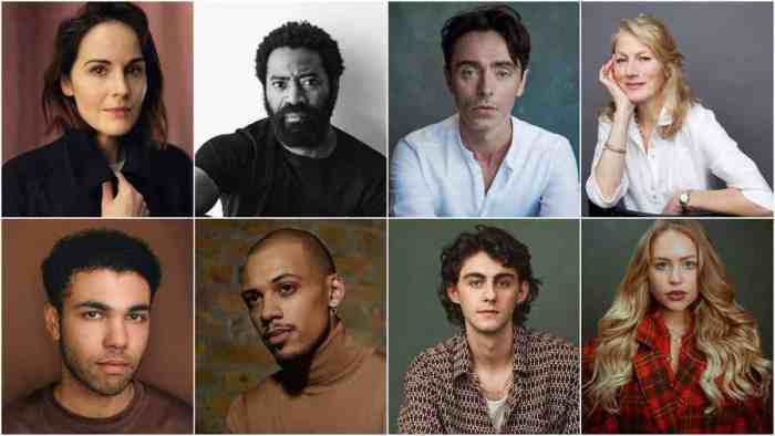 This Town - New Drama Series for the BBC