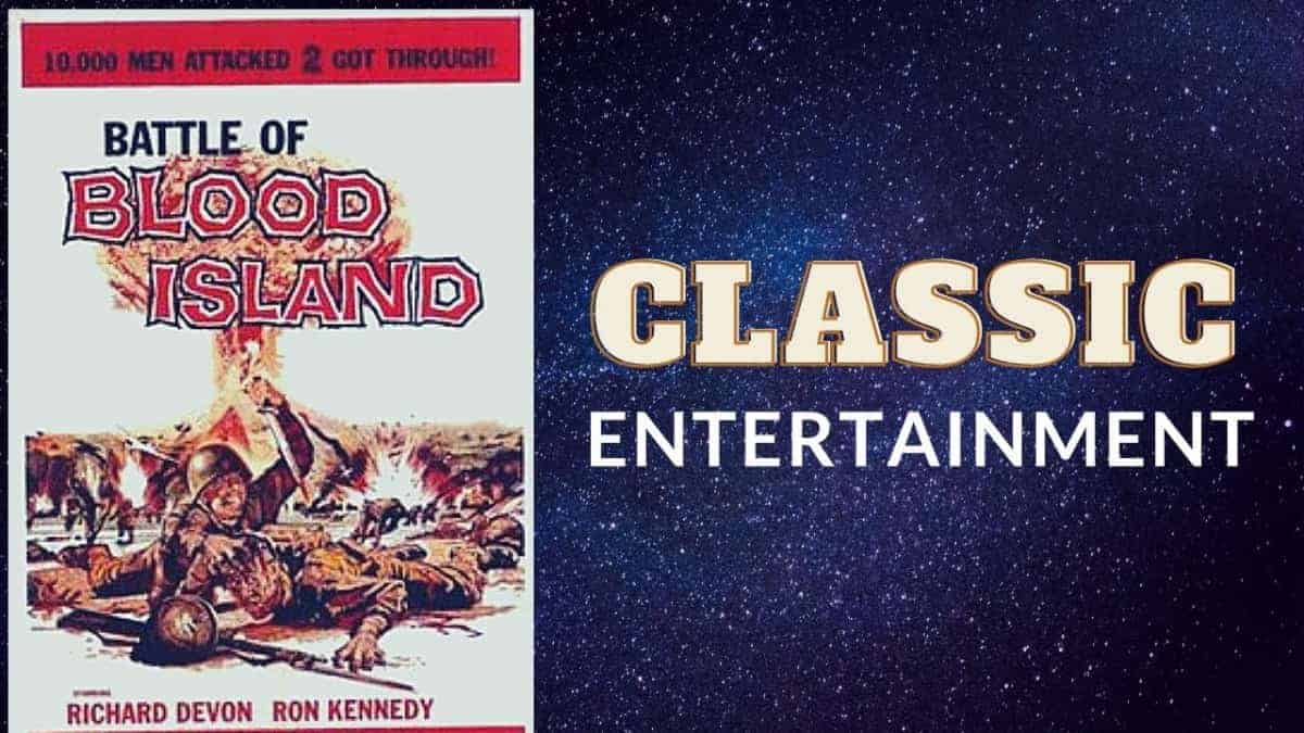 Battle of Blood Island (1960)