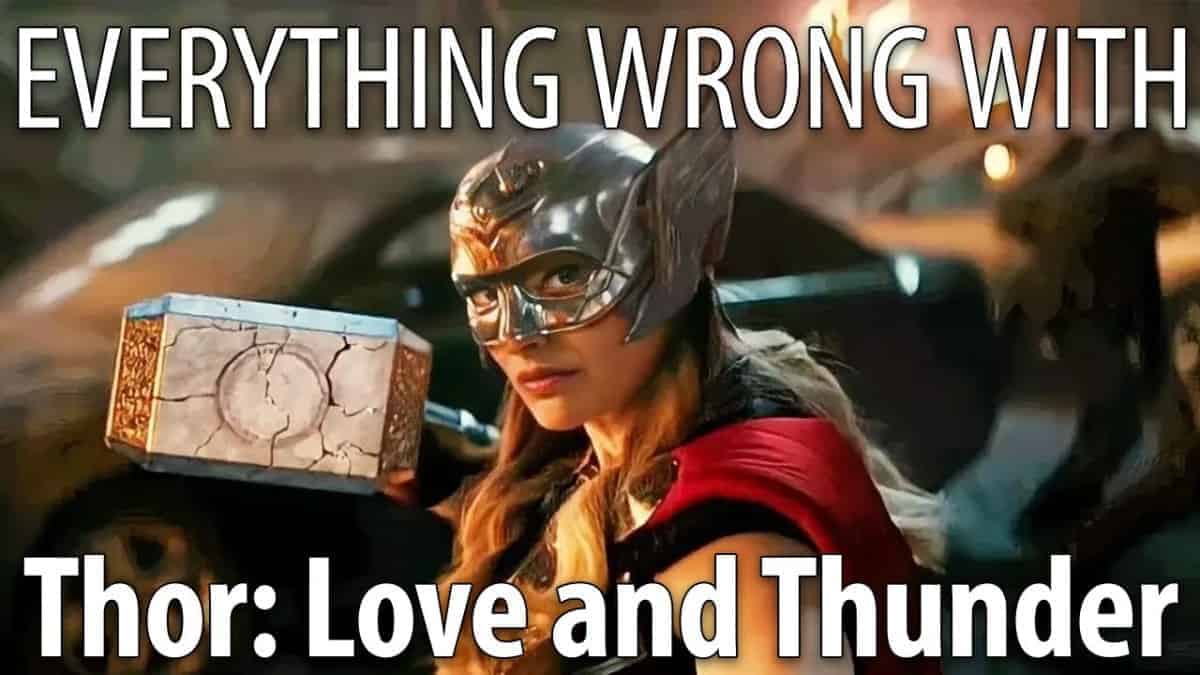 Thor: Love and Thunder in 23 Minutes or Less