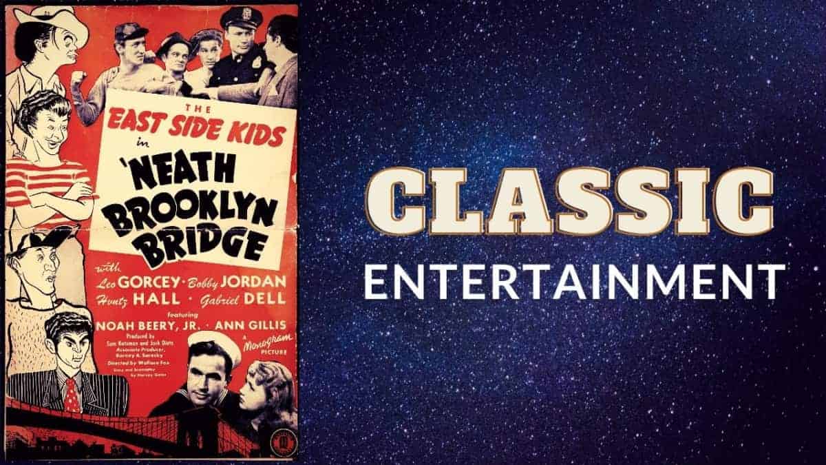 Neath Brooklyn Bridge (1942)