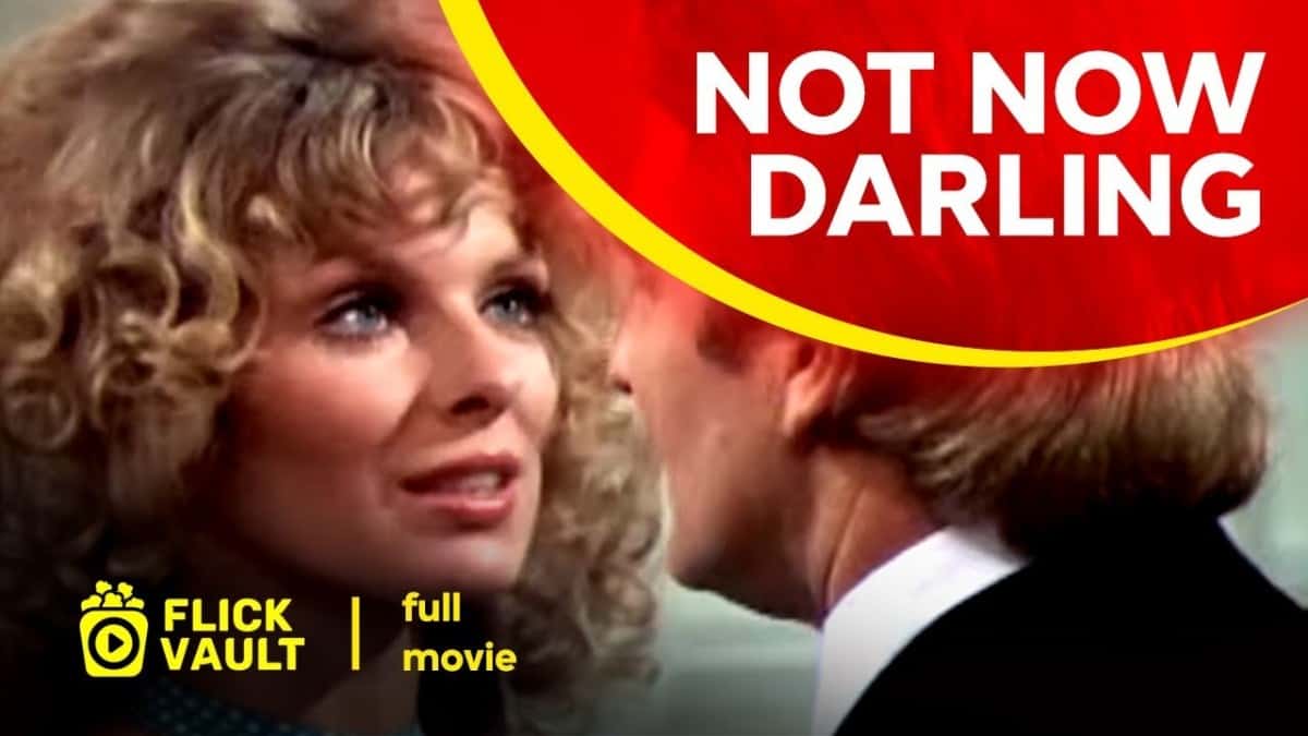 Not Now Darling (1973)