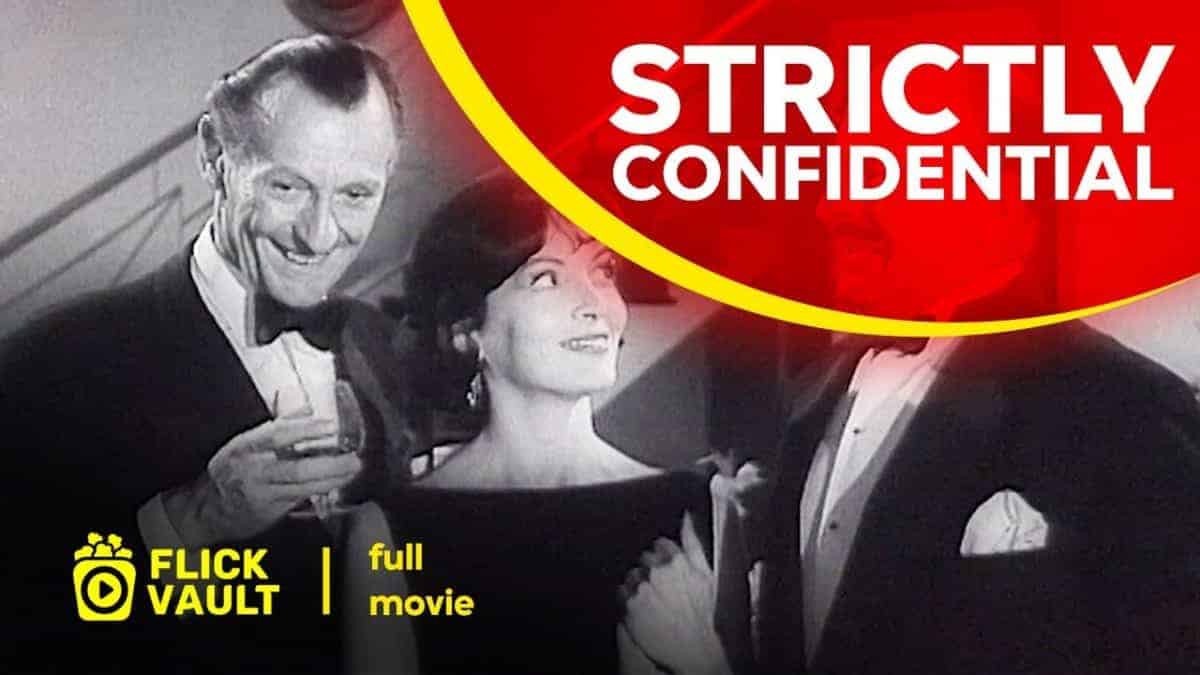 Strictly Confidential (1959)