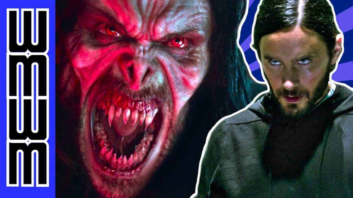The Many MISTAKES of MORBIUS (2022)