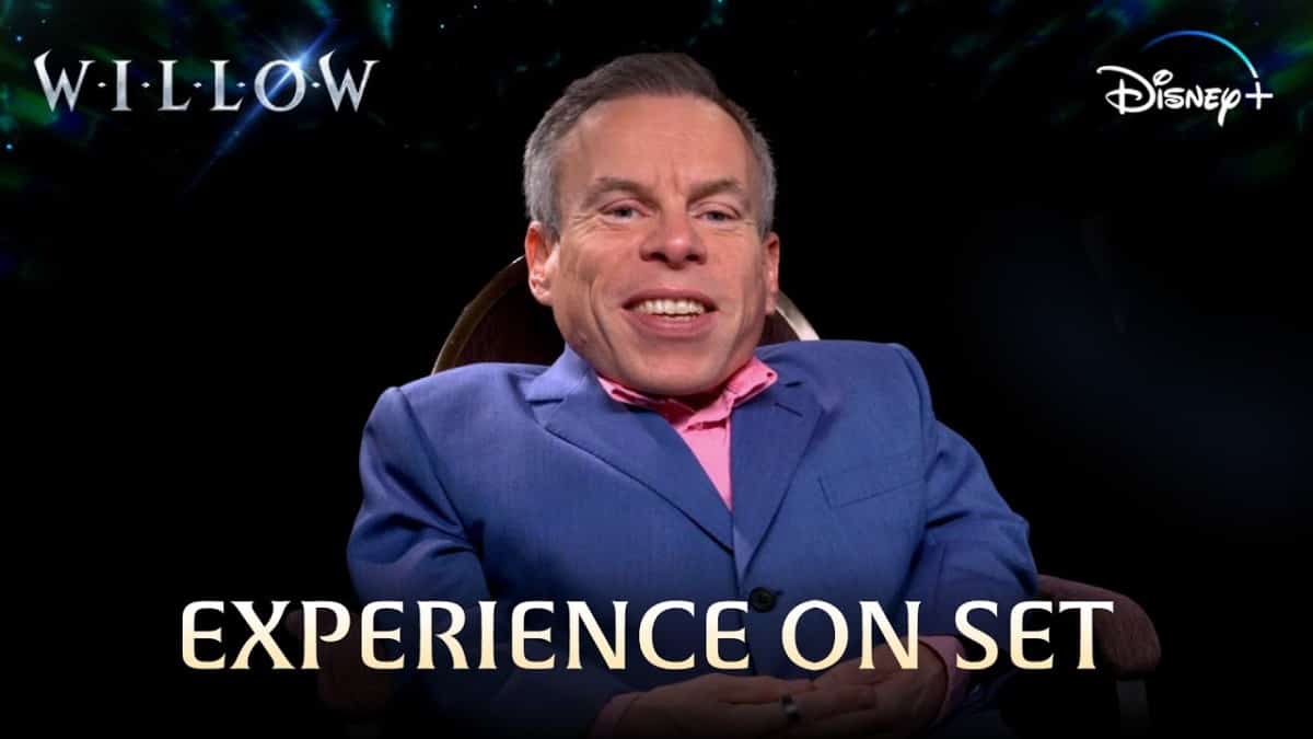 Willow | Experience on Set