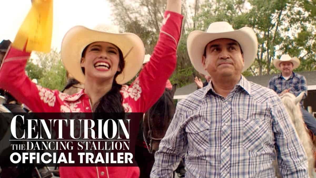 Centurion: The Dancing Stallion (2023) Official Trailer