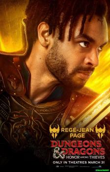 D&D: Honor Among Thieves | Character Posters