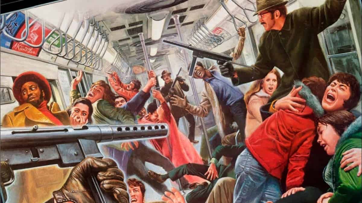 The Taking of Pelham 123 (1974)