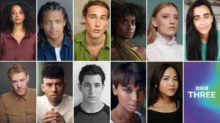 Casting announced for Domino Day