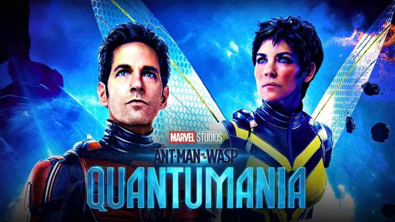 Ant-Man & The Wasp: Quantumania Blu-ray, DVD, 4K Ultra HD and Digital > Interviews