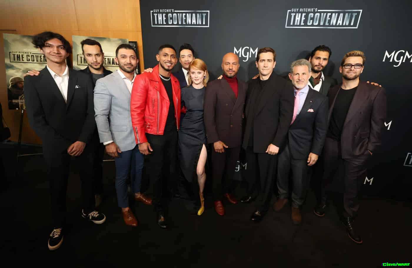 Guy Ritchie’s The Covenant | L.A Premiere | Images