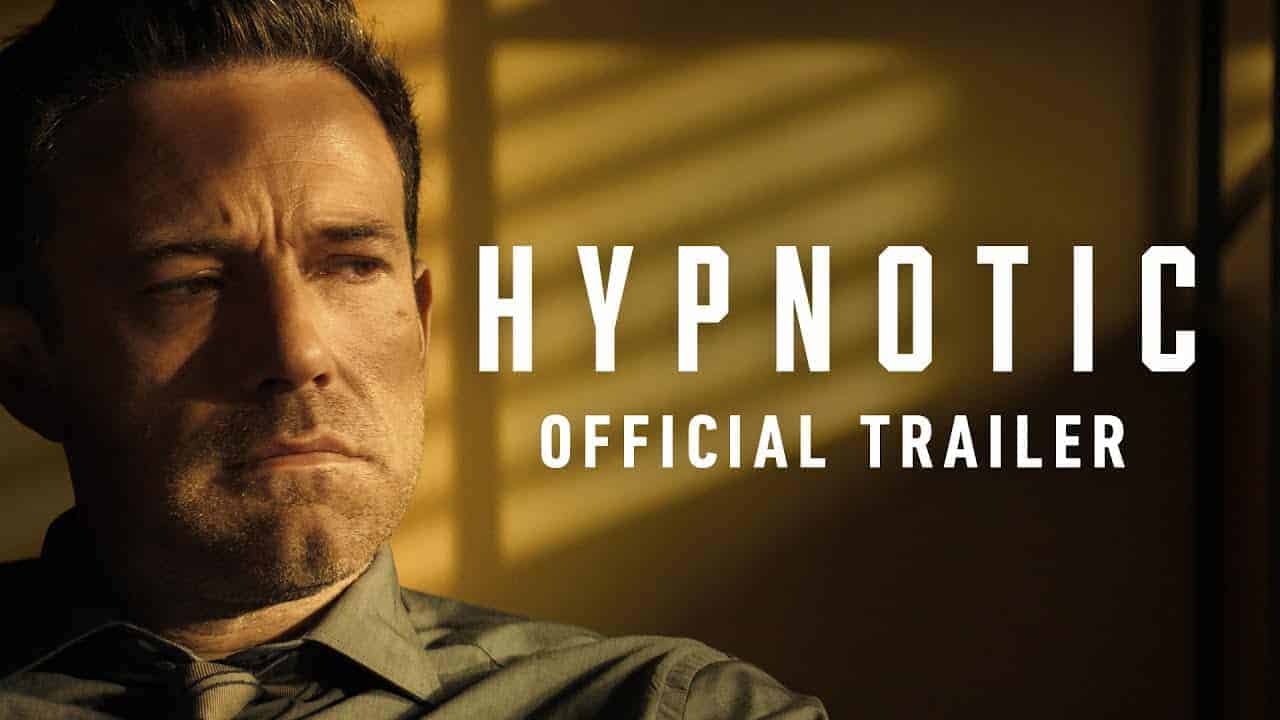 Hypnotic - Official Trailer (2023)