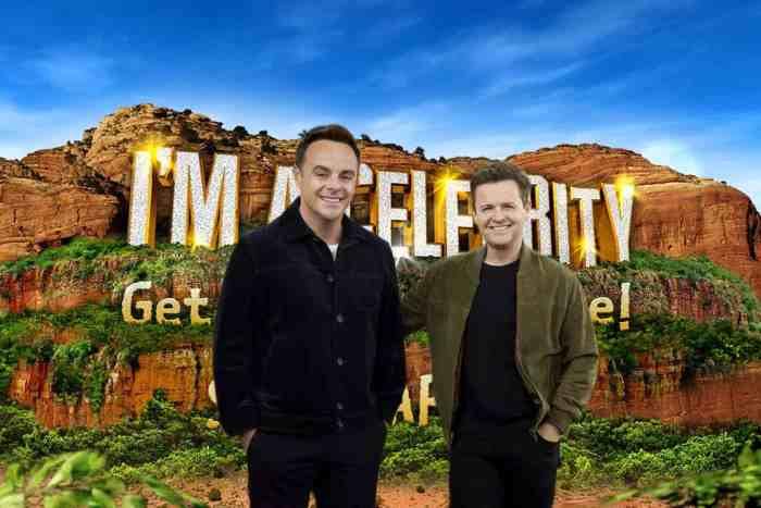 I'm A Celebrity...South Africa