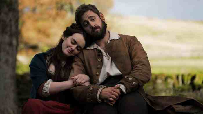 First-look Images Released of The Gallows Pole