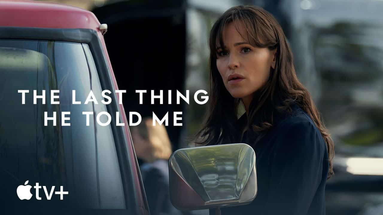 The Last Thing He Told Me — An Inside Look