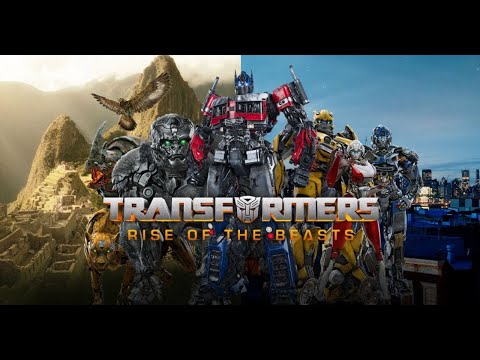 Transformers- Rise of the Beasts - Film Clip - Prime Meets Primal